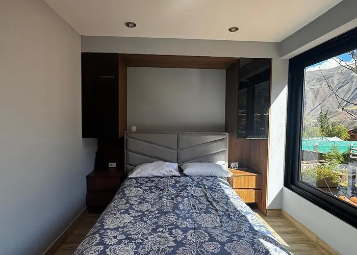 Casa Semillas De Luz ゲストハウス *