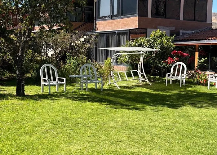 ゲストハウス Casa Semillas De Luz *